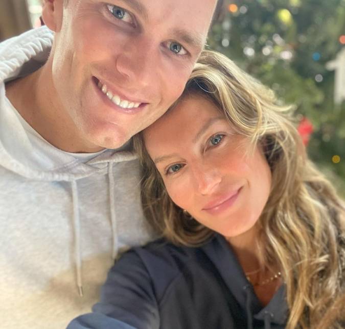 Tom Brady se derrete por Gisele Bündchen: <i>- Ela se sacrifica para que eu possa viver meu sonho</i>