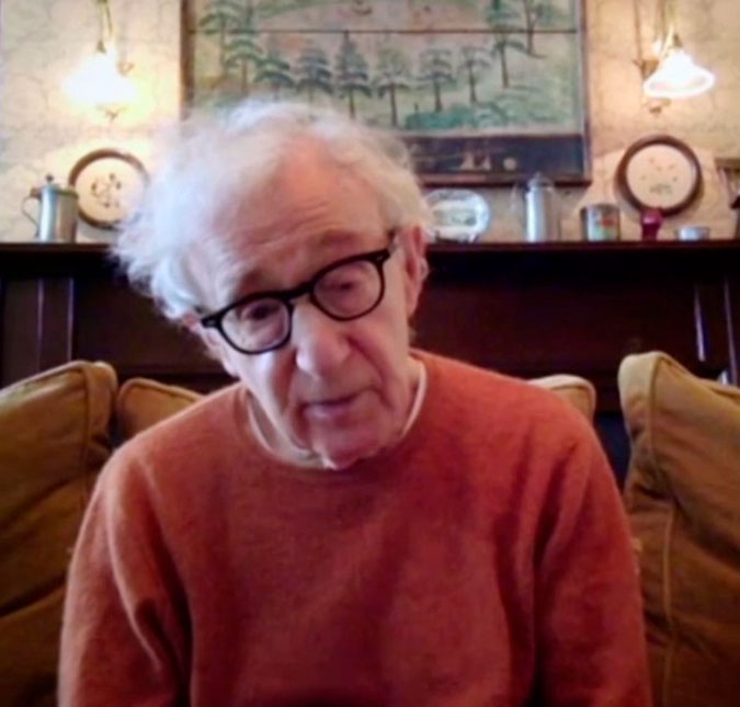 Em bate-papo com Pedro Bial, Woody Allen fala sobre acusações de abuso sexual: <i>Estou sendo boicotado</i>