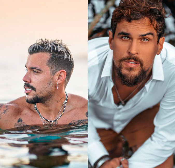 Lipe Ribeiro e Felipe Roque são confirmados em <i>reality show</i> de Anitta!
