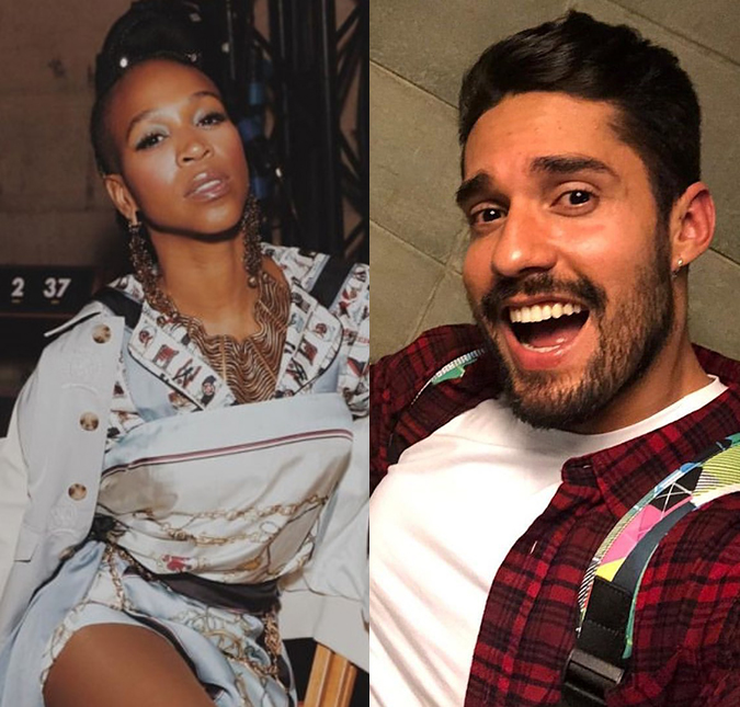 Após chorar na eliminação de Arcrebiano no <i>BBB21</i>, Karol Conká afirma que ex-<i>brother</i> é <i>limitado</i> e é criticada por internautas
