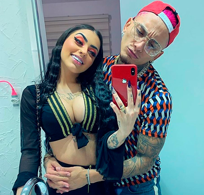 MC Mirella e Dynho Alves vão se casar no próximo domingo, diz colunista