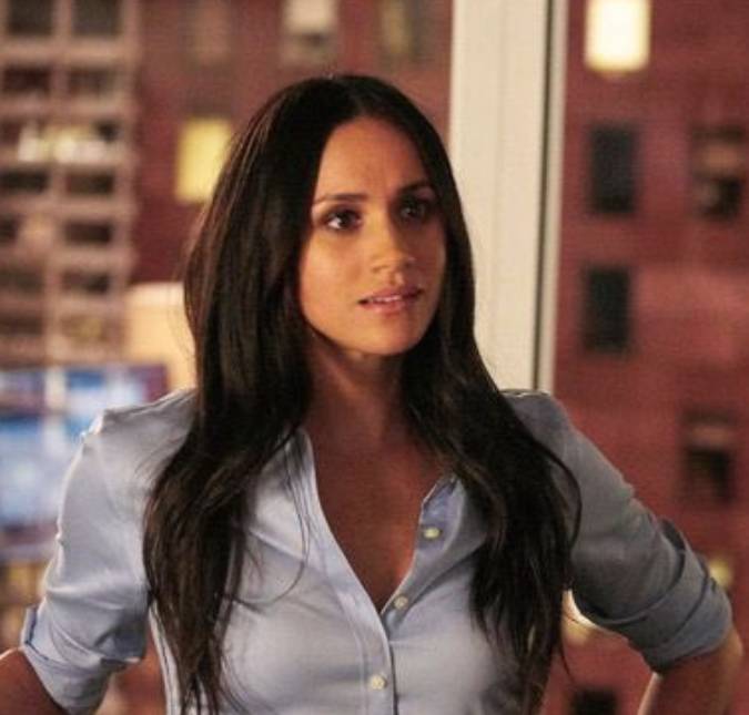 Meghan Markle usa <i>look</i> para homenagear sua personagem de <i>Suits</i>; entenda!