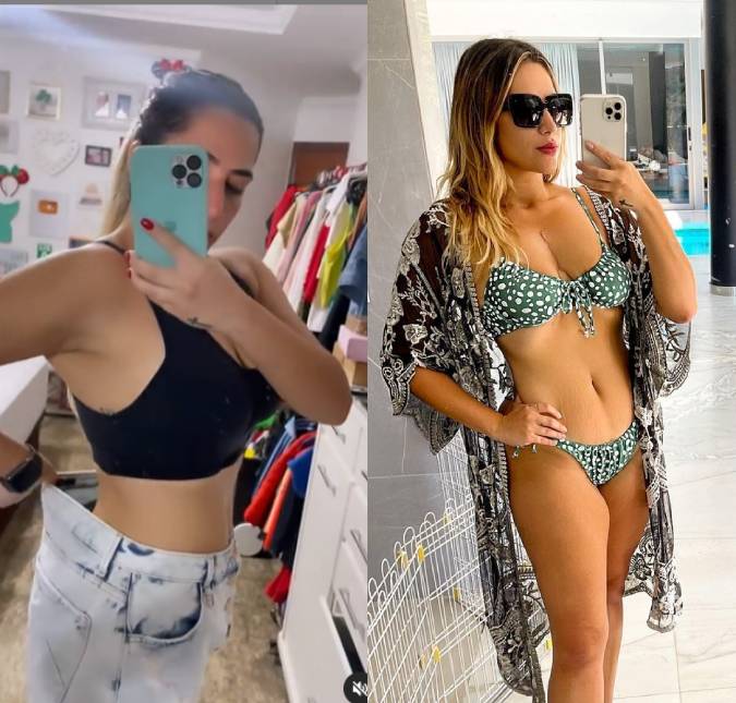 Jéssica Costa, filha do cantor Leonardo, perde mais de 20 quilos após cirurgia cardíaca!