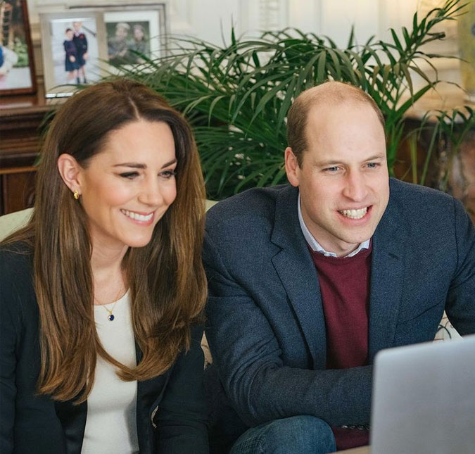Kate Middleton ajudou a salvar Príncipe William após ele ter <i>criação disfuncional</i>, afirma especialista real
