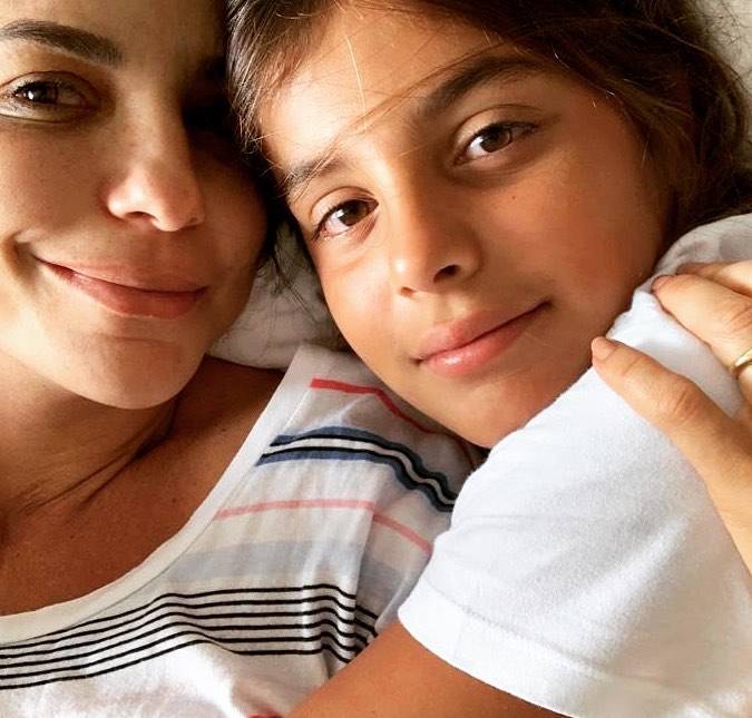 Ivete Sangalo agradece o filho, Marcelo, após participação em <i>live: Encheu o coração da mamãe de orgulho</i>