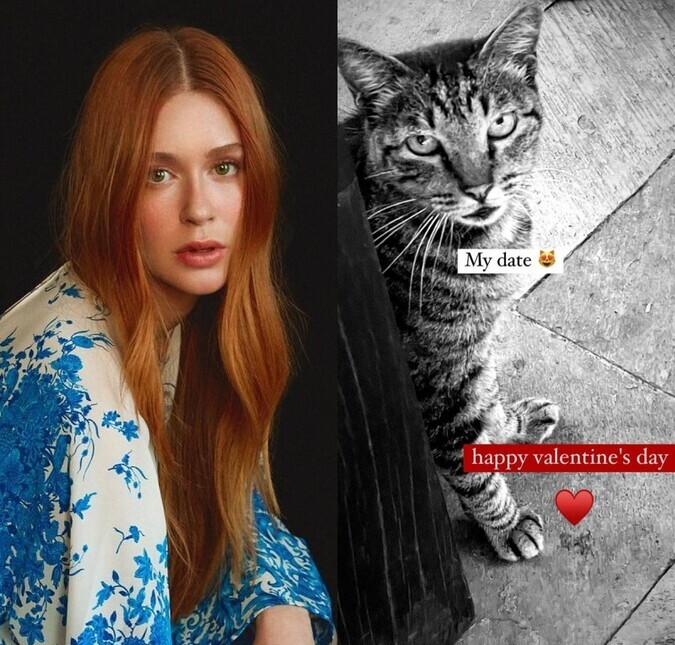 Marina Ruy Barbosa compartilha <i>date</i> inusitado no <i>Valentine’s Day</i>; saiba mais!