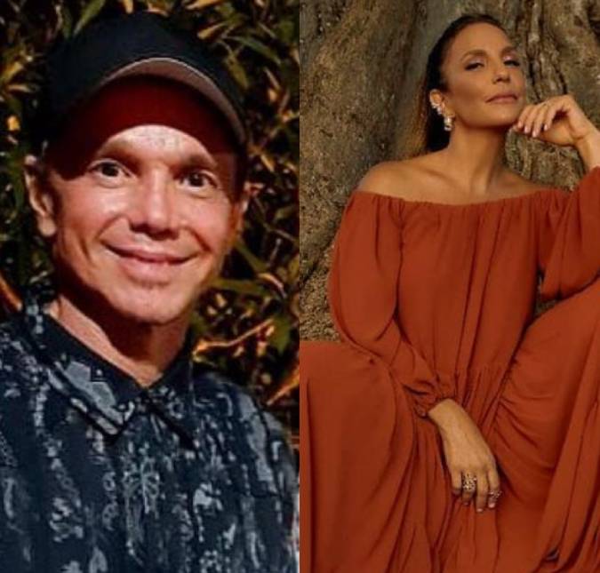 Ivete Sangalo defende a vacina contra o coronavírus em <i>live</i> e cantor Netinho detona: <i>Decepcionado</i>