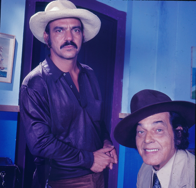 Lima Duarte sobre a estreia de <i>O Bem-Amado</i> no <i>Globoplay: Foi a primeira novela que fiz na TV Globo</i>
