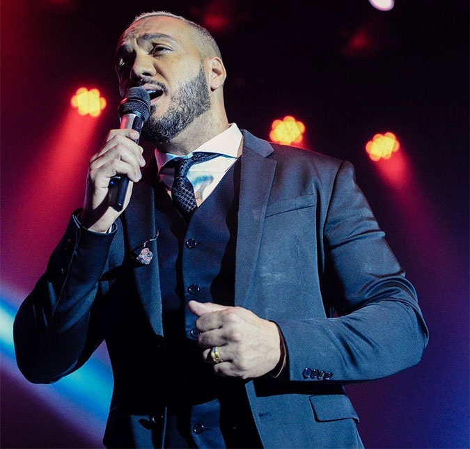 Cantor Belo é preso após fazer <I>show</I> durante a pandemia do novo coronavírus