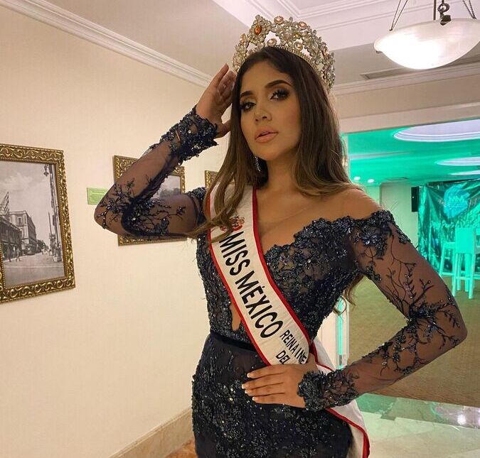 Miss Mexicana é presa após se envolver com gangue de sequestradores, diz <i>site</i>