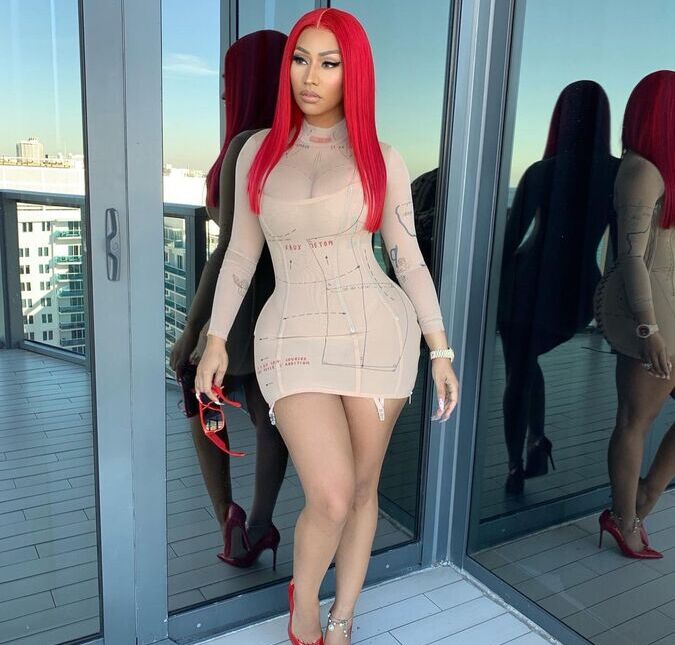 Homem que atropelou e matou pai de Nicki Minaj se entrega à polícia, diz <i>site</i>
