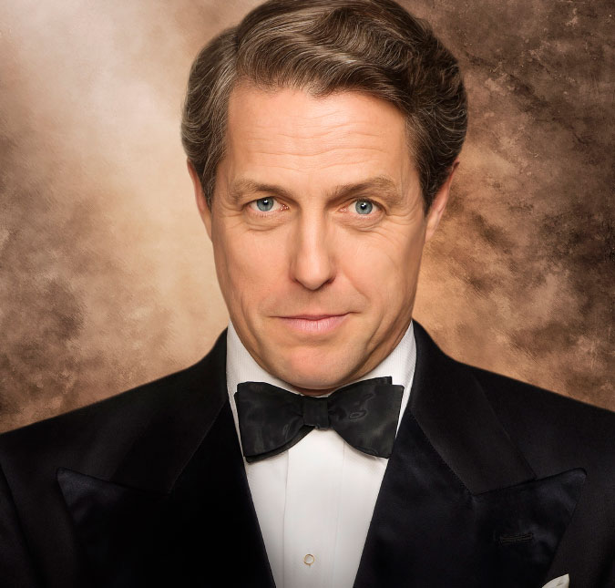 Hugh Grant revela que filho se automutilou após ficar frustrado na quarentena