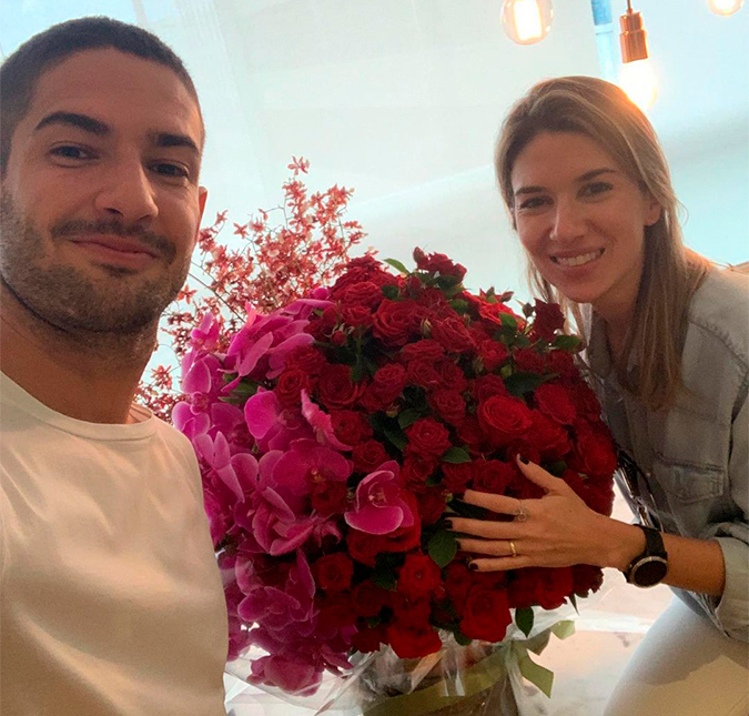 Rebeca Abravanel vai se mudar para os Estados Unidos por causa de nova contratação de Alexandre Pato