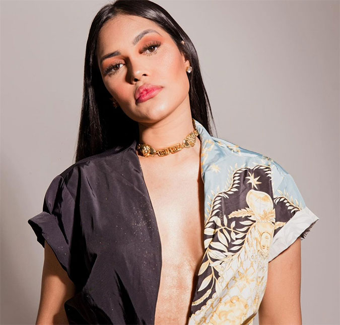 Flay afirma que Karol Conká e Lumena são pessoas que <I>repudia</I> em seu dia a dia e fala sobre Juliette Freire: <I>- Sentindo na pele o que ela está passando</I>