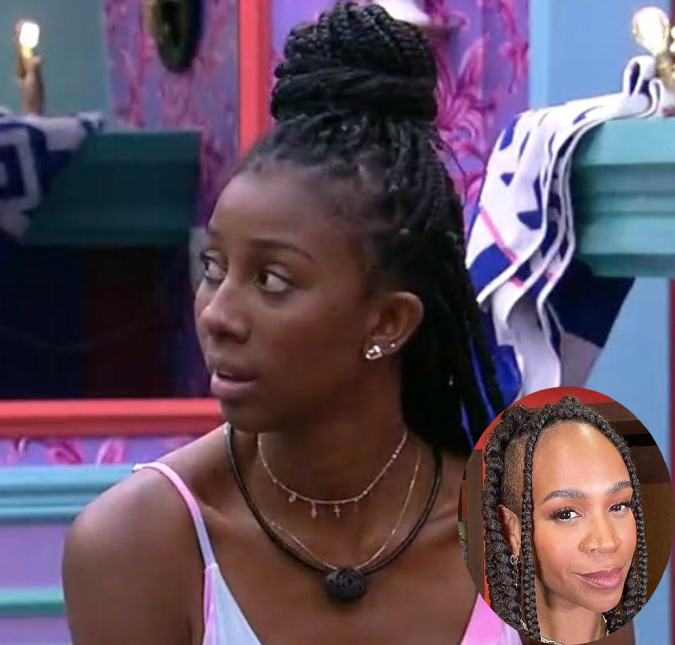 Camilla de Lucas não foge de Karol Conka e briga com a cantora no <I>BBB 21</i>, entenda!
