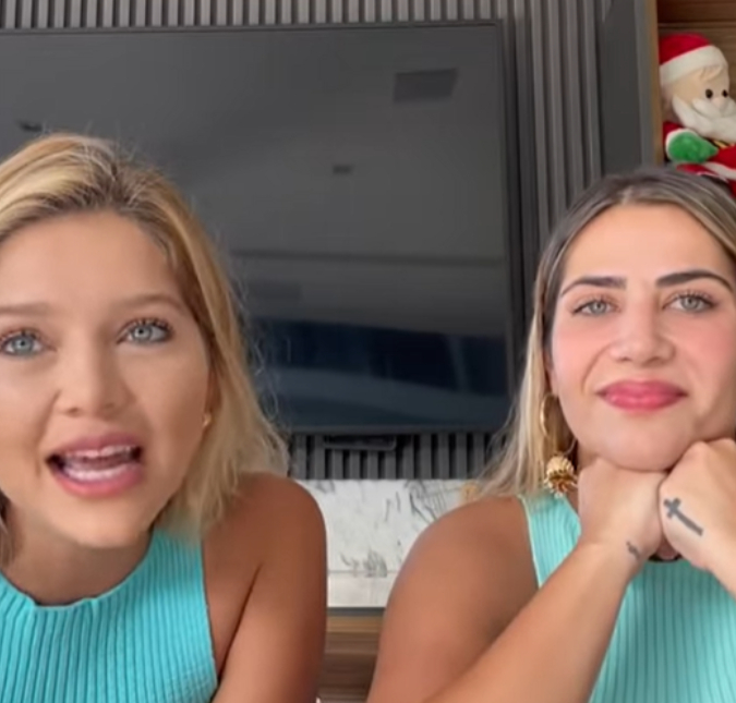 Filhas de Leandro e Leonardo revelam um grau de parentesco com Wanessa Camargo, entenda!