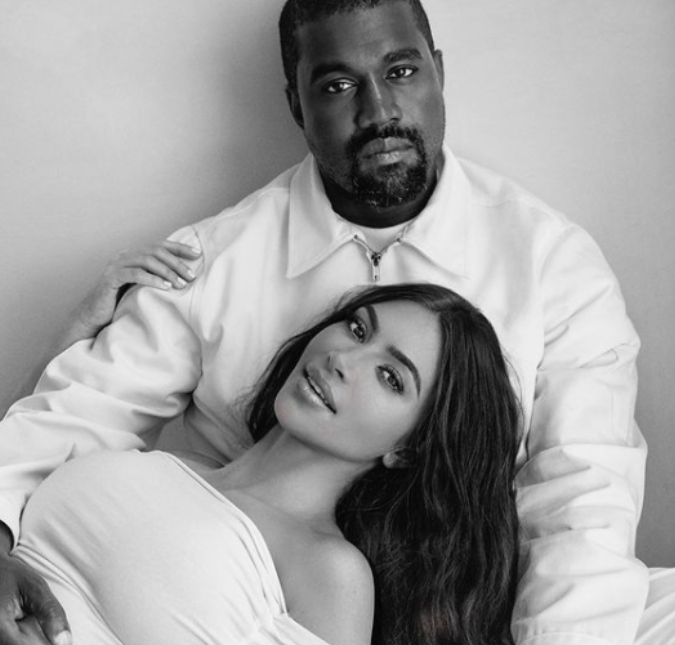 Kim Kardashian cede a guarda conjunta dos filhos para Kanye West, saiba mais!