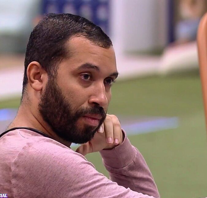 Gilberto vira alvo de italianos no paredão do <i>BBB21</i>; entenda!