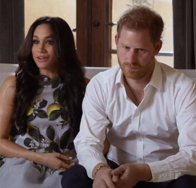 Meghan Markle e príncipe Harry aparecem pela primeira vez após o anúncio da segunda gravidez; confira!