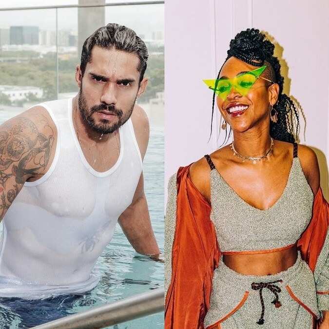 Karol Conká diz que vai ligar para Arcrebiano após sair do <i>BBB21</i> e ele dispara: <i>Quero distância</i>