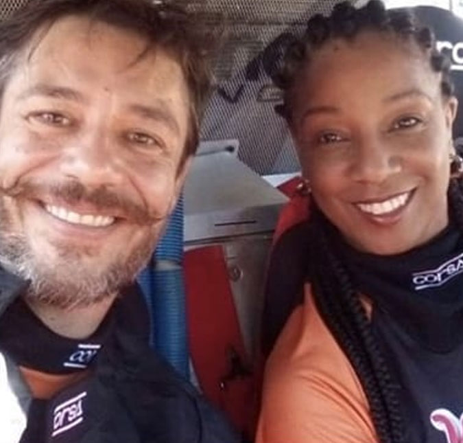 Adriana Lessa assume namoro com Igor Cotrim, o Boca da série <I>Sandy e Junior</i>