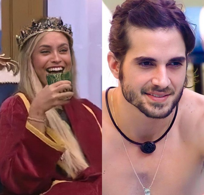 <i>BBB21</i>: Fãs encontram suposto <i>Twitter</i> antigo de Sarah e se chocam com as declarações da <i>sister</i> sobre Fiuk