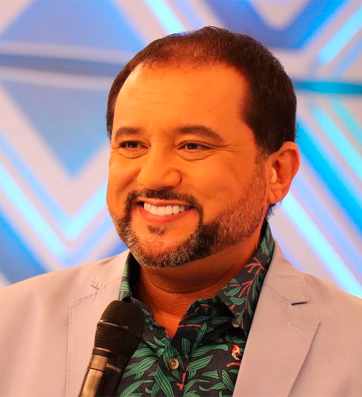 Internado para tratar pneumonia por Covid-19, Geraldo Luís segue sem previsão de alta