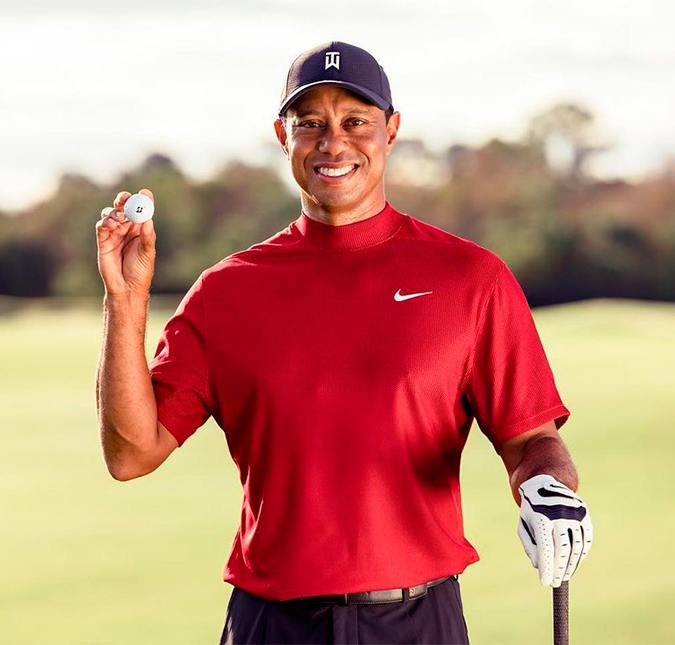 Após grave acidente de carro sofrido por Tiger Woods, celebridades mandam recado ao esportista