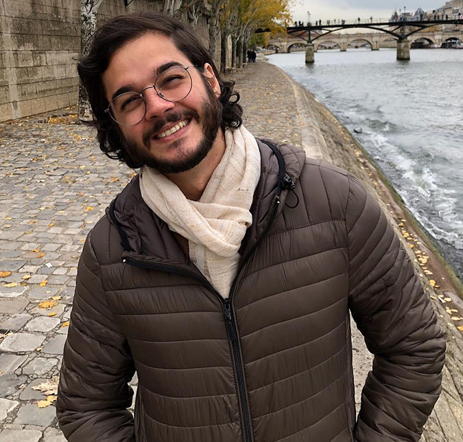 Túlio Gadêlha é detonado nas redes sociais após elogiar saída de Karol Conká do <i>BBB21: Não dá para levar o namorado de Fátima Bernardes a sério</i>