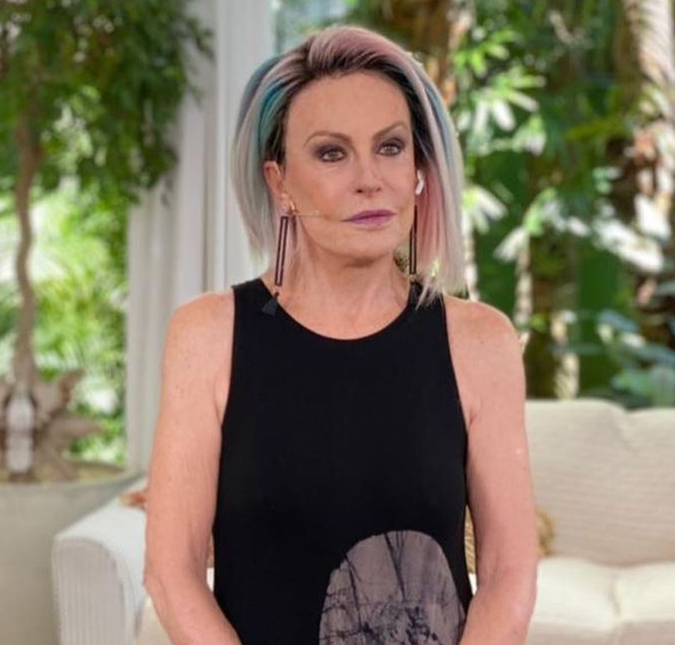 Ana Maria Braga reclama de <i>memes</i> sobre a eliminação de Karol Conká no <I>Twitter: Os tuítes eram de contas fake</i>