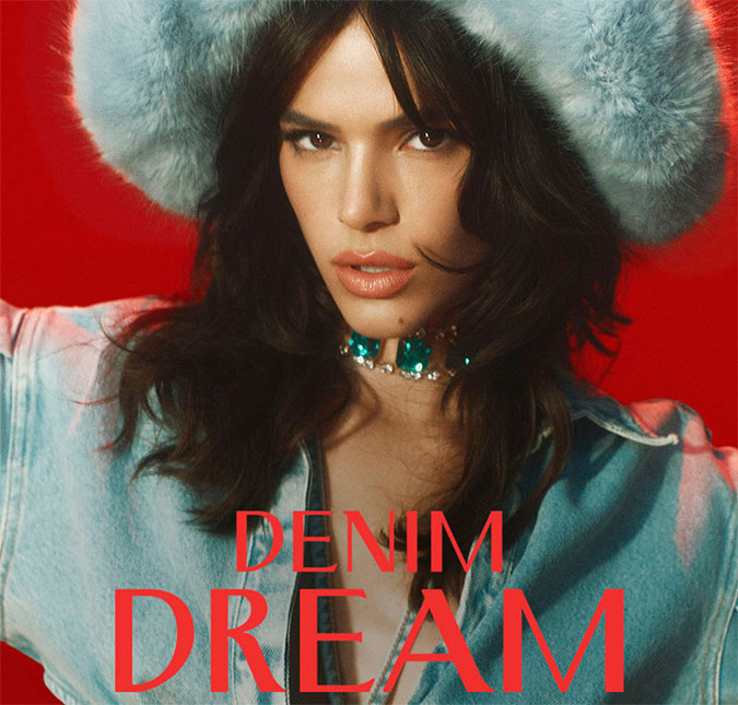 Saiu! Bruna Marquezine aparece deslumbrante em sua estreia como cantora; confira o clipe de <I>Denim Dream</I>
