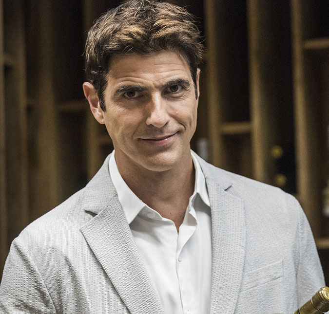 Reynaldo Gianecchini está fora de <I>Verdades Secretas 2</I>; saiba mais
