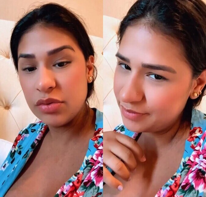 Simone revela estar com dificuldades nos primeiros dias pós-parto: <i>- Não é fácil</i>