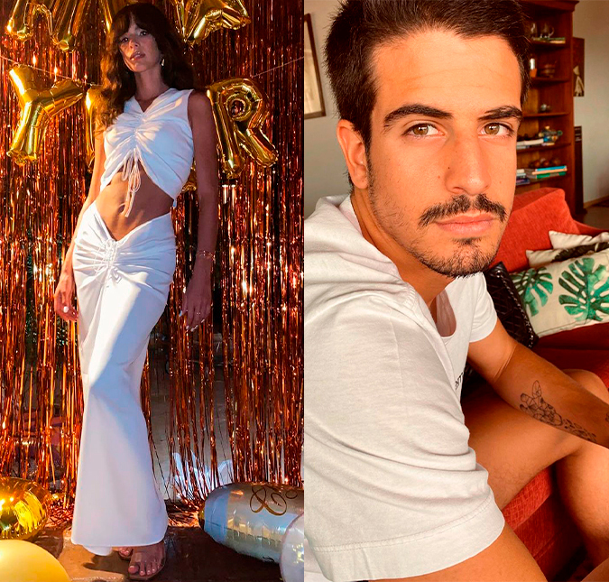 Em meio a boatos de namoro, Enzo Celulari elogia novo trabalho de Bruna Marquezine: <i>Orgulho</i>