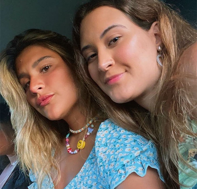Filha de Fátima Bernardes faz homenagem para Giulia Costa nas redes sociais; confira!