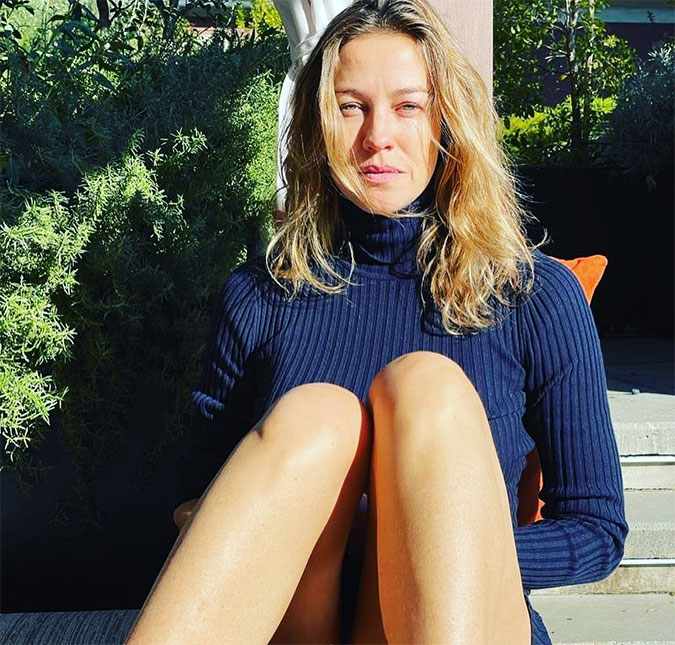 Luana Piovani faz desabafo e revela que foi assediada sexualmente quando criança