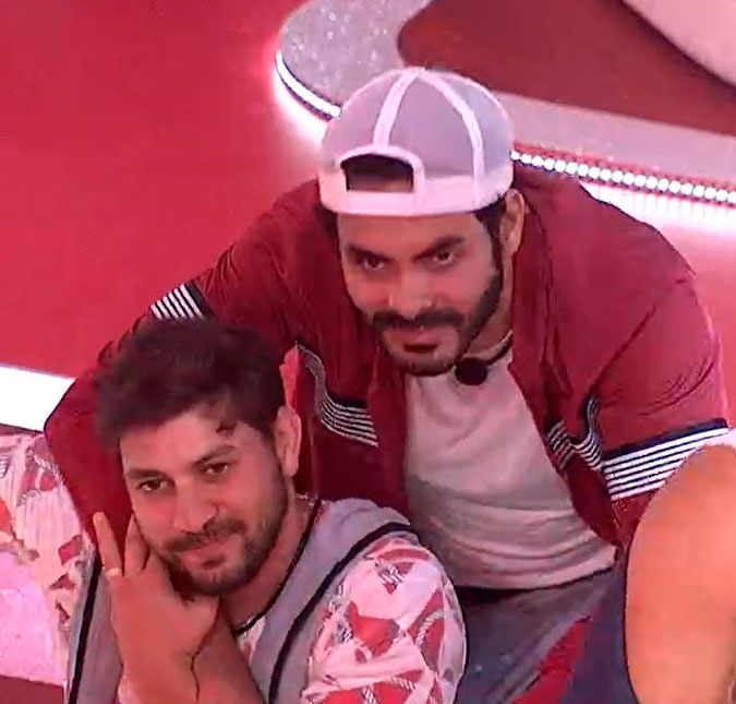 Show de Thiaguinho, romance e muito jogo: confira tudo o que rolou na última festa do <i>BBB21</i>!