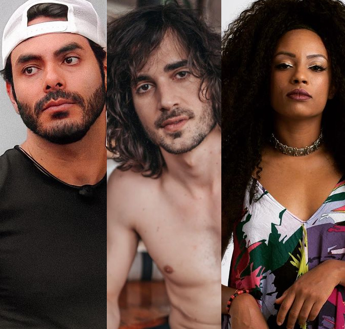 Lumena, Fiuk e Rodolffo estão no paredão do <I>BBB 21</i>, saiba mais!