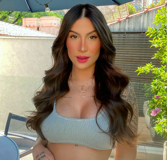 Bianca Andrade revela que faturou 120 milhões de reais só com sua linha de maquiagem em 2020