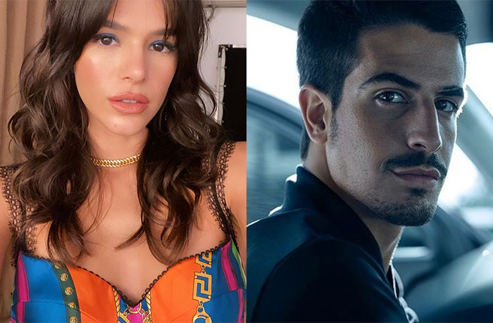 Bruna Marquezine e Enzo Celulari passam fim de semana em viagem romântica