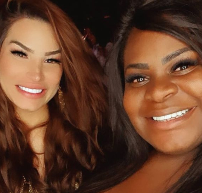 Após <I>A Fazenda 12</i>, Jojo Todynho e Raissa Barbosa finalmente se reencontram
