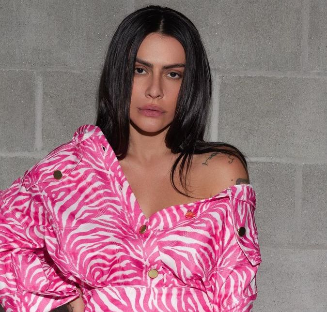 Cleo ajudou Fiuk a contar para Fábio Jr. que iria para o <i>BBB21: - Meu pai me ouve muito</i>