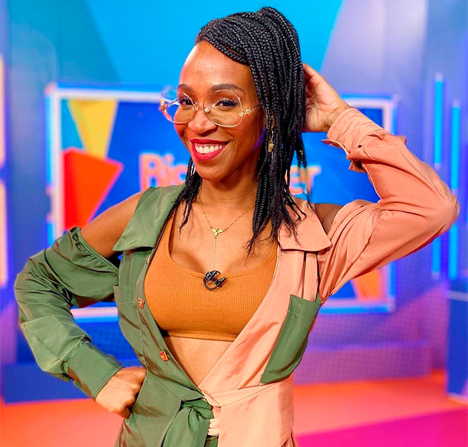 Karol Conká diz que não foi vilã no <i>BBB21</I>, mas desabafa sobre sua participação: <i>- As imagens são muito perturbadoras</i>