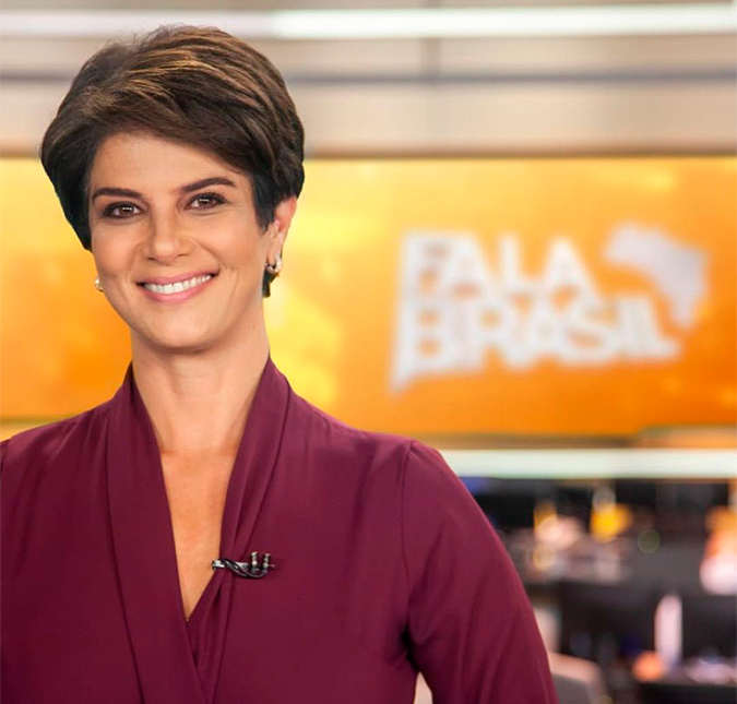 Mariana Godoy fala sobre estreia no <i>Fala Brasil</i>: - <i>Estar numa emissora que prioriza o jornalismo na sua programação é um privilégio</i>