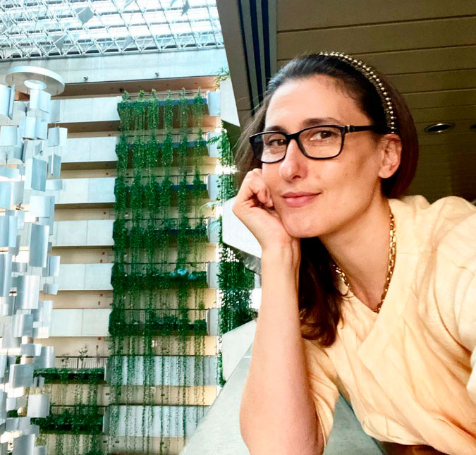 Após saída da <I>Band</I>, Paola Carosella participará do <I>Lady Night</I>, programa de Tatá Werneck no <I>Multishow</I>