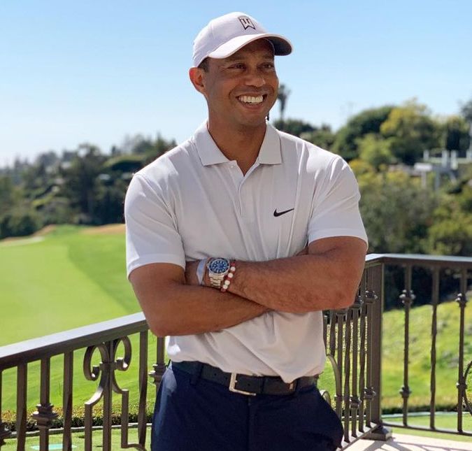 Tiger Woods quebra silêncio após acidente de carro e manda recado para os fãs: <i>Vocês estão me ajudando a superar este momento difícil</i>