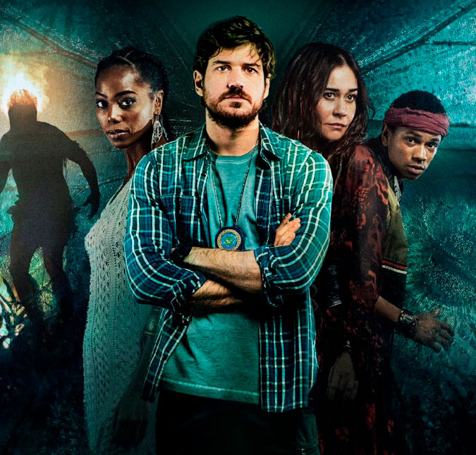 Após sucesso mundial, <i>Netflix</i> confirma segunda temporada de <i>Cidade Invisível</i>