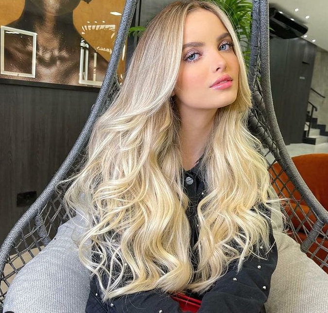 Giovanna Chaves compartilha foto ao lado de ex e fãs detonam, entenda!