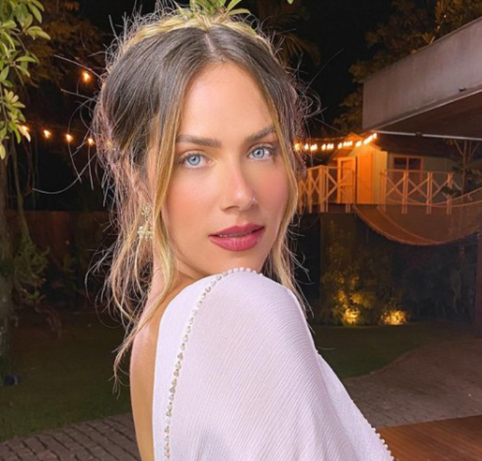 Giovanna Ewbank revela que chorou durante todo o primeiro mês de amamentação de Zyan, entenda!