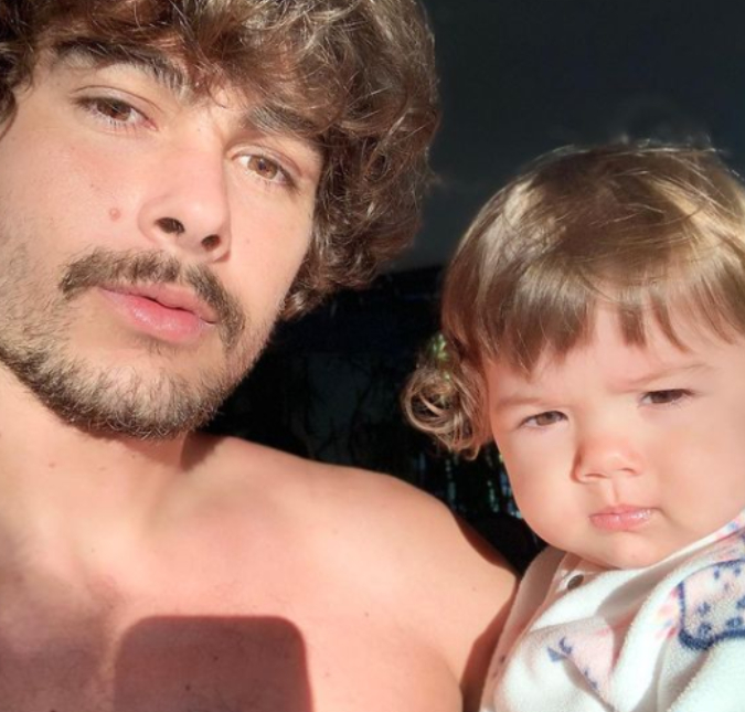 Rafael Vitti compartilha vídeo fofo de Clara Maria, veja!